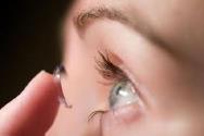 Nistagmus ve Kontakt Lens